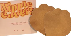 Dame AISO Nipple Covers Peach Cholo