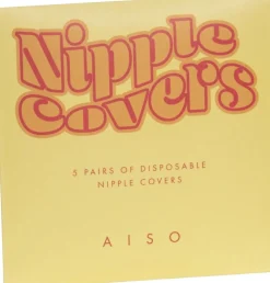 AISO Nipple Covers Yellow Cino Sale