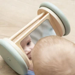 Børn Done by Deer Aktivitets- & rullespejl Birdee