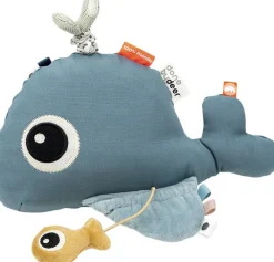 Børn Done by Deer Aktivitets gulvspejl Wally