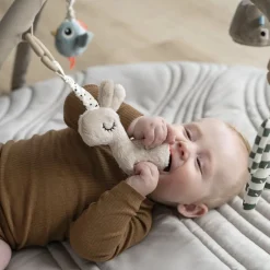 Børn Done by Deer Aktivitets legetæppe Lalee