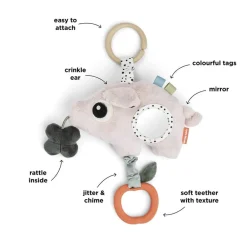 Aktivitets- og sanselegetøj Pigee>Done by Deer Online