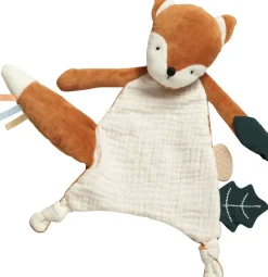 Aktivitetsnusseklud, ræven Sparky>Sebra Online