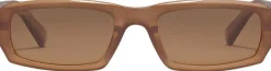 Dame Pilgrim ALAYNA sunglasses brown