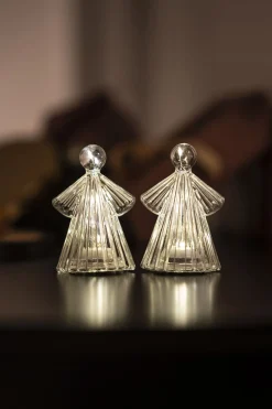 Sirius Alberte Engel 2stk sæt