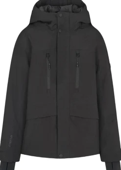 MCKINLEY Alberto Skijakke Sort