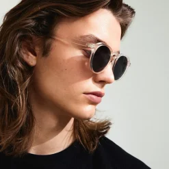 Dame Pilgrim ALEJANDRA sunglasses crystal