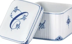 Alfabet bonbonniere, C, 13 cl>Royal Copenhagen Online