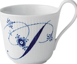 Royal Copenhagen Alfabet Kollektion Krus P