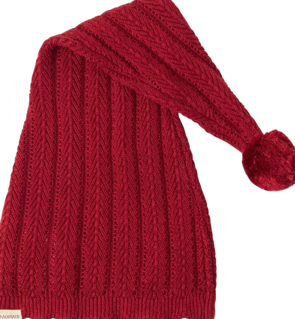 MarMar Copenhagen Alfen Hibiscus red Outlet