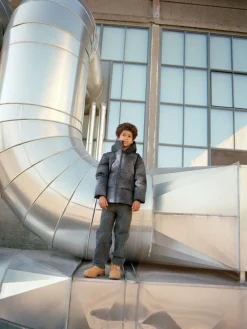 Molo Alfred Grå Discount