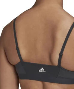 adidas All Me 3-Stripes bh Sort Best