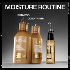 Redken All Soft Shampoo Discount