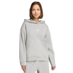 adidas All Szn Hættetrøje Grå