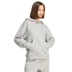 adidas All Szn Hættetrøje Grå