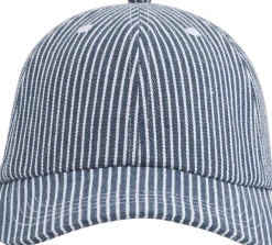 UPFRONT ALLAN PIN Dad Cap Navy New