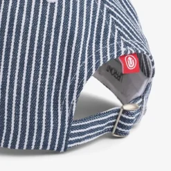 UPFRONT ALLAN PIN Dad Cap Navy New