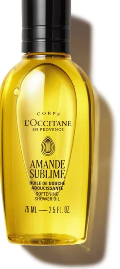 L'Occitane Almond (Amande) Shower Oil 75ml