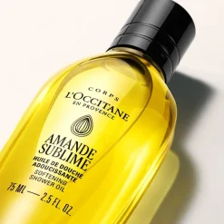 L'Occitane Almond (Amande) Shower Oil 75ml