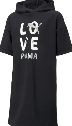 Puma Alpha Kjole Sort