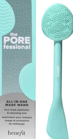 Benefit Cosmetics Alt-i-en maskestav - Ansigtsmaskeapplikator og renseredskab Online