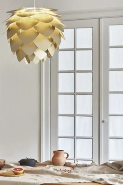 UMAGE Aluvia Medium Brushed brass Sale