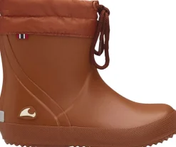 Viking Alv Indie gummistøvler Orange Outlet