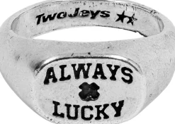 Always lucky Signet>TwoJeys Sale