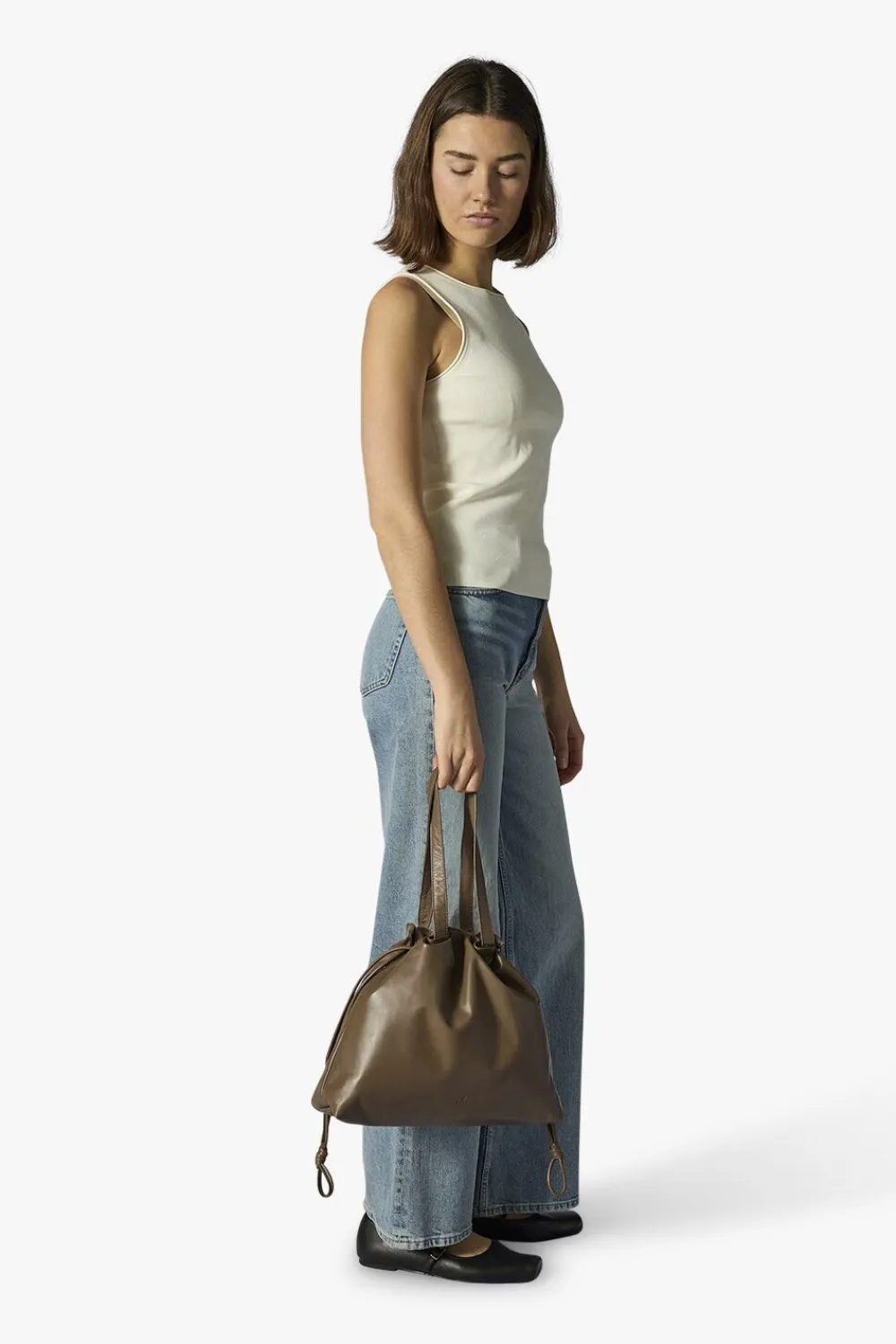 Dame ADAX Amalfi shoulder bag Addy