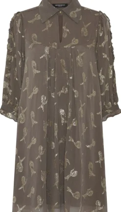 Bruuns Bazaar AmaranthusBBTammi dress Morel Best