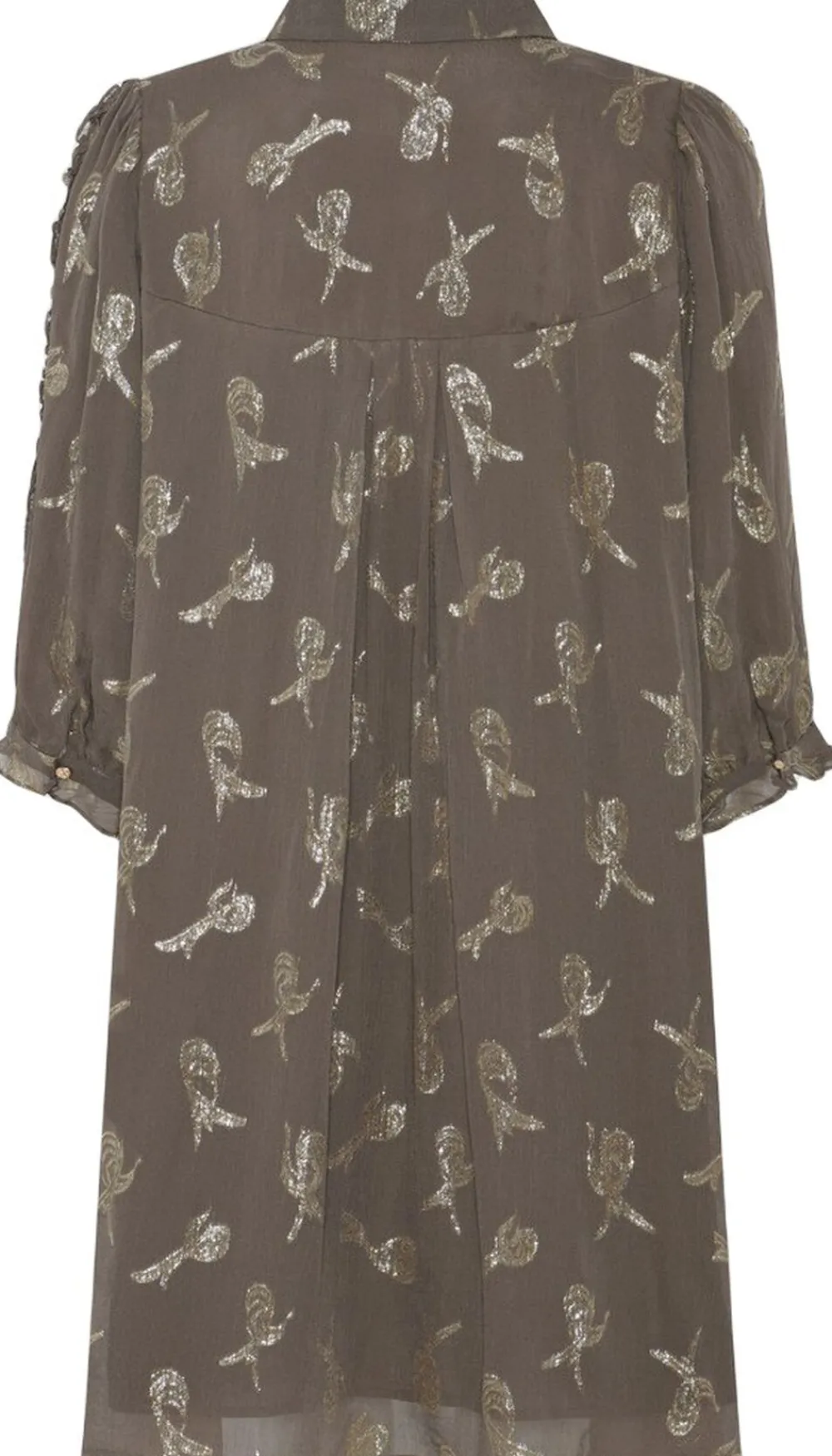 Bruuns Bazaar AmaranthusBBTammi dress Morel Best