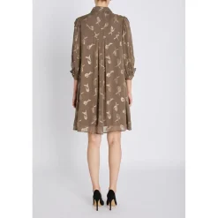 Bruuns Bazaar AmaranthusBBTammi dress Morel Best