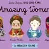 Amazing Women - Memory Game>New Mags New