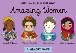 Amazing Women - Memory Game>New Mags New