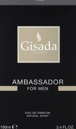 Gisada Ambassador Men