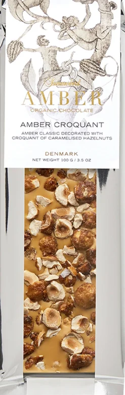 Summerbird Amber Croquant Hot