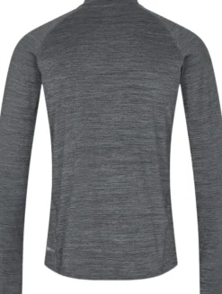 Energetics Amon 1/2 zip løbetrøje Grå Online