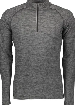 Amon II Half-Zip LS T-Shirt>Pro Touch Online