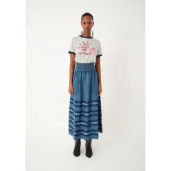 Dame Lollys Laundry AmondLL Maxi Skirt