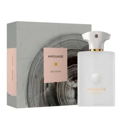 Amouage DECISION EDP 100 ML New