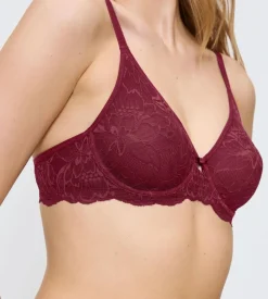 Triumph Amourette Charm T W02 Sweet marsala Hot