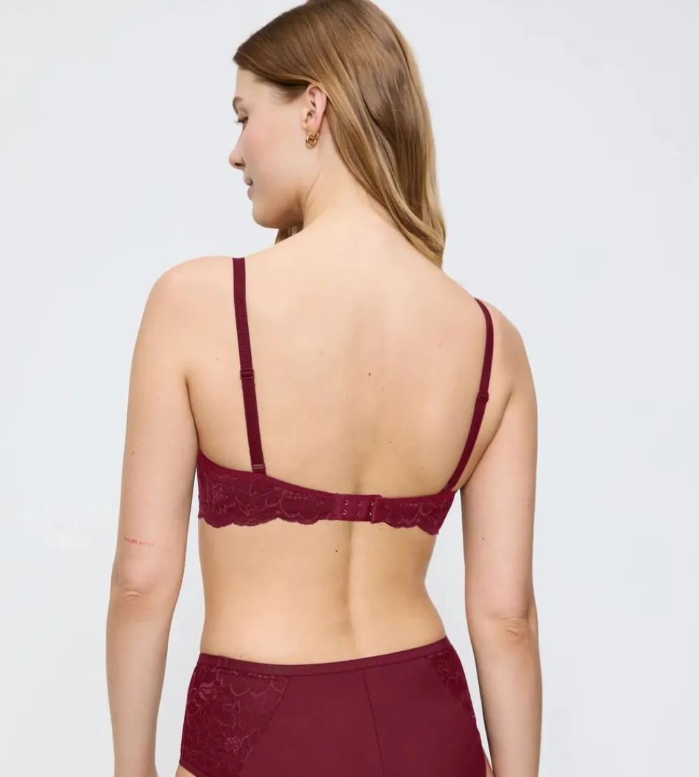 Triumph Amourette Charm T W02 Sweet marsala Hot