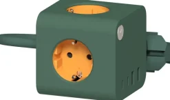 Kreafunk Ampie wired Multistik strømstation Outlet