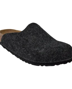 Birkenstock Amsterdam FE Anthracite Outlet