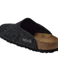 Birkenstock Amsterdam FE Anthracite Outlet