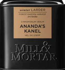 Ananda's kanel, hel&stødt>Mill & Mortar Discount