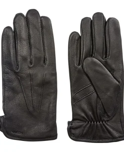 Hestra Andrew Svart Outlet