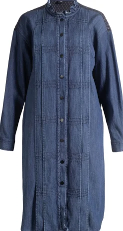 NÜ Denmark Ane Dress Denim Sale