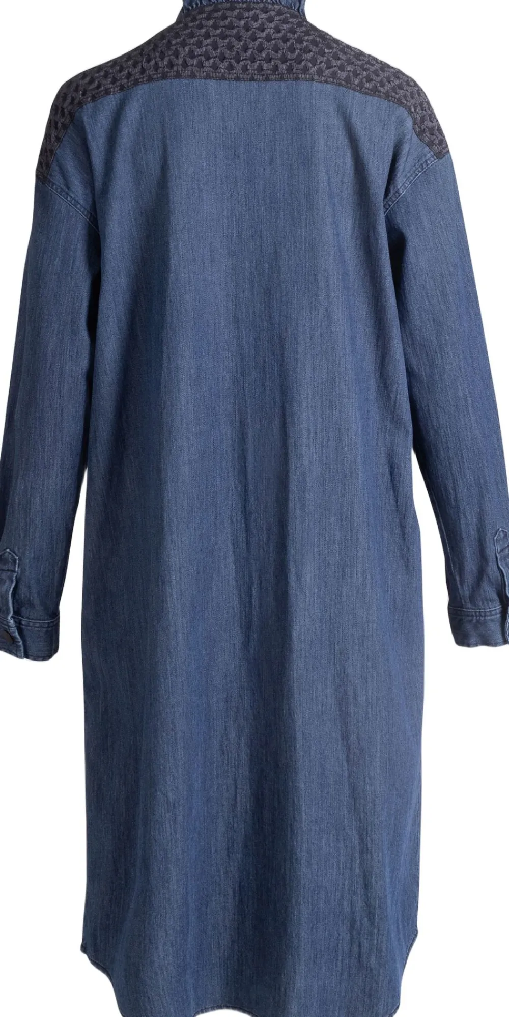 NÜ Denmark Ane Dress Denim Sale