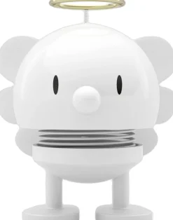 Hoptimist Angel Baby Bumble - White Best